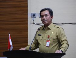 Kepala BSKDN Kemendagri Imbau Kota Parepare Genjot Capaian Inovasi dalam Indeks