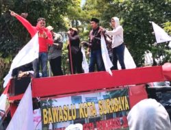Skakmat, KPU Surabaya tidak Mampu Jawab Pertanyaan Aliansi Madura Indonesia