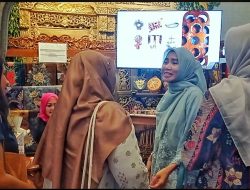 Jangkau Konsumen Lebih Luas, Dekranasda Bojonegoro Manfaatkan Teknologi Digital di Pameran Tingkat Nasional
