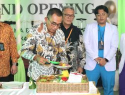 YKPP Grand Opening Klinik Pratama Pegadaian Permata di Surabaya