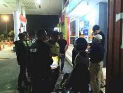 7 Remaja Usia SMP dan SMA Digiring ke Polsek Pleret