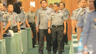 20 Warga Binaan Umat Hindu di Jatim Peroleh Remisi Nyepi
