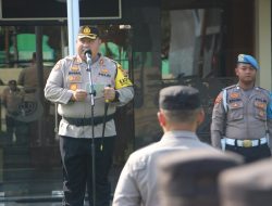 Kapolres Bantul: Jangan Main-main dengan Petasan Karena Berbahaya dan Ancaman Hukumannya Berat