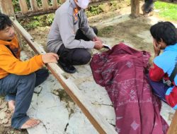 Warga Guyangan Ditemukan Meninggal Dunia di Gazebo Saat Mencari Kayu Bakar