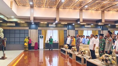 Bupati Hermus Safari Ramadhan 1445H/2024 Dimaknai sebagai Momen Mempererat Silaturahmi