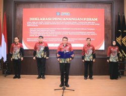 Kemenkumham Jatim Ajak Pemda Bangun P2HAM