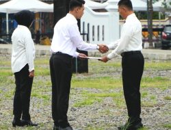 361 PPPK Gunungkidul Formasi Tahun 2023 Terima SK Bupati