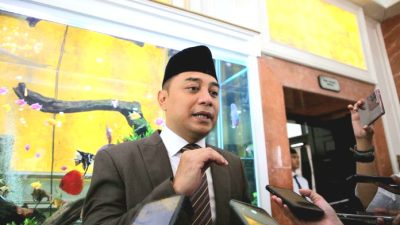 Walikota Eri Cahyadi Segera Gelar Rapat Evaluasi ASN Setiap Pekan