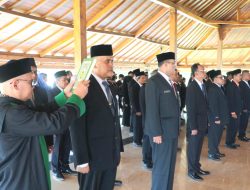 5 Jabatan Pimpinan Tinggi Pratama Kembali di Rotasi Bupati Sunaryanta
