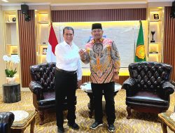 Apresiasi Pemprov Babel, Mentan Bantu Alsintan 200 Milyar