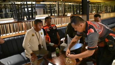 Satpol PP Surabaya Temukan Kelab Malam yang Jual Mihol saat Ramadan