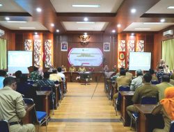 Bupati Sunaryanta Buka Musrenbang RKPD Kabupaten Gunungkidul Tahun 2025