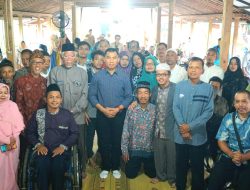 Bupati Sunaryanta Hadiri Pembentukan Himpunan Disabilitas Muhammadiyah