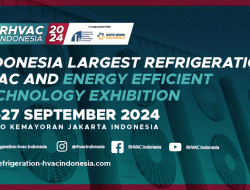Refrigeration & HVAC Indonesia 2024