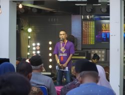 Prajaseni Gelar Baksos dan Buka Bersama Dihadiri Bupati Sunaryanta
