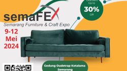 SEMAFEX (Semarang Furniture & Craft Expo)