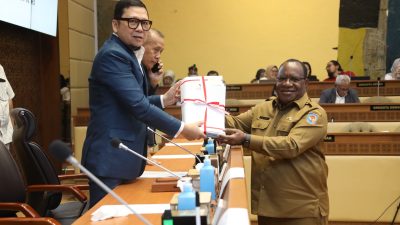Kemendagri Sepakati 27 RUU tentang Kabupaten/Kota Dibahas Lebih Lanjut