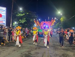 Puluhan Grup Peserta Meriahkan Lomba Oklik di Festival Ramadhan Bojonegoro, Lestarikan Kesenian Lokal