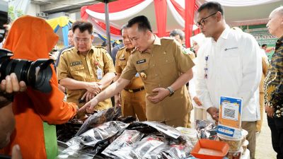 Antisipasi Lonjakan Harga Sembako Jelang Hari Raya Idul Fitri, Pemprov Sumsel Perbanyak Gelar Pasar Murah