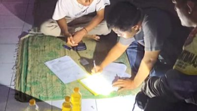 Puluhan Botol Miras Disita Polisi Selama Ramadan di Bantul