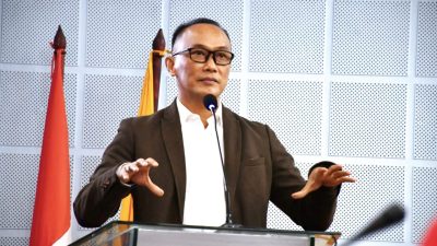 Ketum KORPRI Prof Zudan Dorong Design Baru Jabatan Fungsional di Indonesia