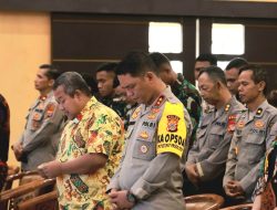 Polda DIY Gelar Perayaan Ibadah Paskah Tahun 2024