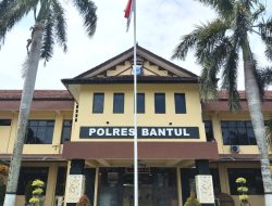 Polres Bantul Buka Layanan Penitipan Sepeda Motor Gratis