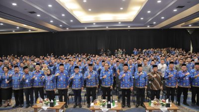 KORPRI Minta TNI/POLRI yang Masuk ke Jabatan ASN Diatur Secara Ketat Dalam PP Manajemen ASN