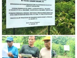 Ahli Waris Karyo Taruno Menduga Ada Mafia Peradilan atau Mafia Tanah Dalam Proses Penyerobotan Hak Mereka