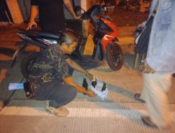 Cipta Kondisi Jelang Lebaran, Polres Kulonprogo Berhasil Amankan Puluhan Botol Miras