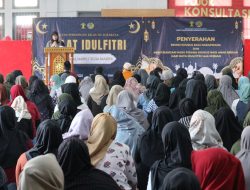 126 Narapidana Rutan Perempuan Surabaya Peroleh Remisi Khusus Idulfitri