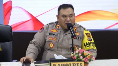 Kapolres Bantul: Prediksi Puncak Arus Balik Lebaran Terjadi pada Tanggal 13-16 April 2024