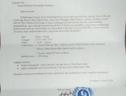 SAPURA Akan Turun ke Jalan Akibat Satpol PP Surabaya Bekerja tidak Profesional