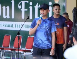 Hari Pertama Masuk Kerja, Bupati: Akan Kita Sanksi Bagi ASN yang Tidak Masuk Tanpa Keterangan