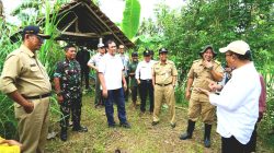 Kementerian Pertanian RI Kunjungi Gunungkidul Bantu Pompanisasi