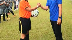 Turnamen Sepak Bola Mataram Cup 2024 Resmi Dibuka Pj Walikota Singgih Raharjo