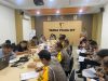 Tim Survey Kepuasan Alumni STIK Angkatan 2020 s.d. 2023 Kunjungi Polda DIY