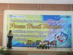 Balai Besar Guru Penggerak Gelar Lokakarya 7 dengan Tema Festival Panen Hasil Belajar