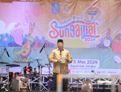 Pj Gubernur Safrizal Ajak Masyarakat Berkomitmen untuk Pembangunan Daerah