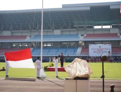 Upacara Hardiknas 2024 di Yogyakarta Dipimpin Kapolda DIY