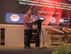 Songsong Indonesia Emas, Dirjen PP Dorong Daerah Untuk Ciptakan Peraturan Yang Berkualitas Melalui Proses Pengharmonisasian