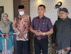 Gelar Budaya SMP Al Mujahidin, Bupati Berpesan Menggunaan Medsos dengan Bijak