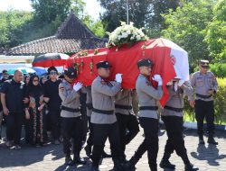 Mantan Wakil Bupati Bantul Periode 2016-2021 Tutup Usia