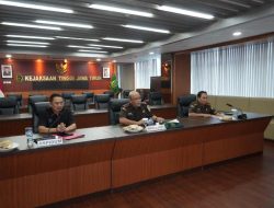 JAM Pidum Setujui Restorative Justice 5 Perkara