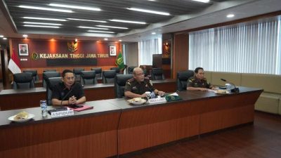 JAM Pidum Setujui Restorative Justice 5 Perkara