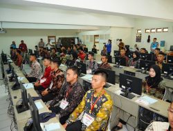 Masuki Tahap CAT Psikologi dan Rikkes I, Karo SDM Polda DIY: Jangan Berpikir Menyiapkan Uang untuk Menjadi Polisi