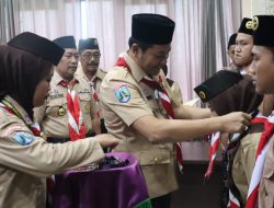Plt Bupati Sidoarjo Tegaskan Pramuka Bisa Cetak Generasi Berkualitas