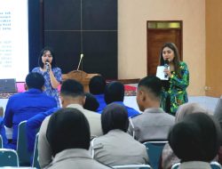 Kembangkan Kompetensi Kehumasan, Polda DIY Gelar Peningkatan Kemampuan Public Relation dan Presenter