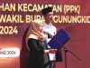 Panitia Pemilihan Kecamatan Resmi Dilantik KPU Gunungkidul