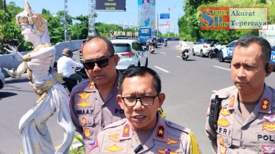 Amankan Kepala Negara hingga Delegasi WWF ke-10 di Bali, Begini Tugas Satgas Walrolakir